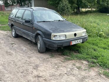 купить прицеп для легкового авто: Volkswagen Passat: 1988 г., 1.8 л, Механика, Бензин, Универсал