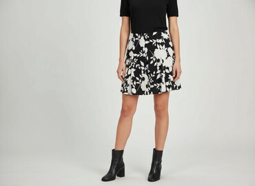 spódnice w krate vinted: Banana Republic, Women`s skirt, size S