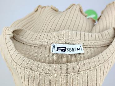 klapki foam runner: FB Sister, Top damski, rozmiar M — 4