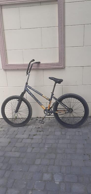 Velosipedlər: BMX tipli şəhər/trek velosipedi - Çərçivə: polad, “Start” yazılı, iki — 2