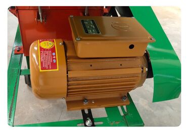 Товары и оборудование для с/х животных: Измельчитель кормов Demetra DM-400 3 кВт — Надёжный помощник на ферме at lalafo.kg — 5 Товары и оборудование для с/х животных: Измельчитель кормов Demetra DM-400 3 кВт — Надёжный помощник на ферме — 5