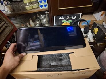 Avtomobil üçün siqnalizasiya: Android monitoru 2003-2010-cu illərdə istehsal olunan BMW E60