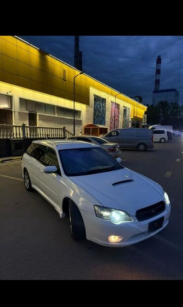 субару легаси 4: Subaru Legacy: 2003 г., 2 л, Типтроник, Бензин, Универсал