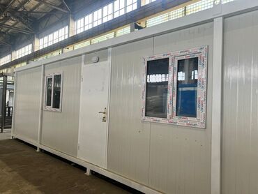 Konteynerlər: Sandviç panelden konteynerlerin istehselati topdan və pərakəndə satisi — 4