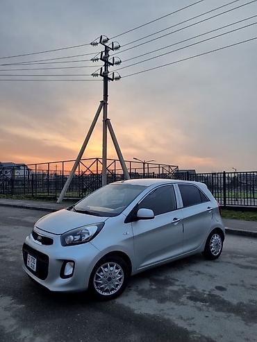 Kia: Kia Morning: 2016 г., 1 л, Автомат, Бензин, Хэтчбэк — 1
