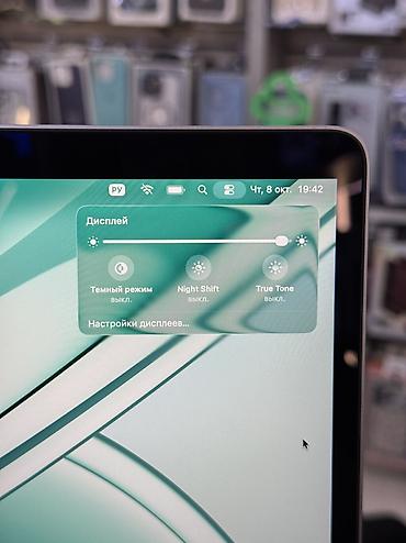 Ноутбуки Apple (MacBook): Для программирования, Б/у, Apple M1, ОЗУ, RAM: 16 ГБ, В рассрочку — 7