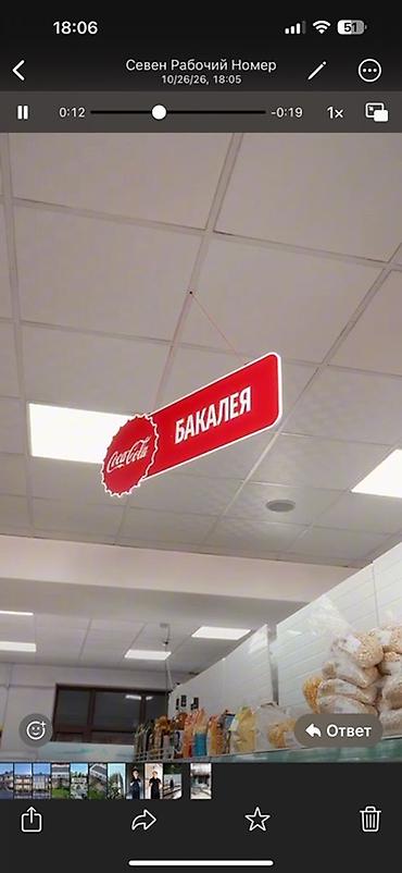 продуктовые магазины в бишкеке: Продажа магазинов В жилом доме, 385 м², 1 этаж — 7