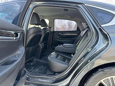 Hyundai: Hyundai Grandeur: 2019 г., 2.4 л, Автомат, Гибрид, Седан — 8