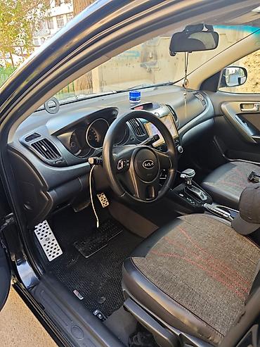 Kia: Kia Cerato: 1.6 l | 2011 il — 7