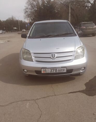 ист цена в бишкеке: Toyota ist: 2003 г., 1.5 л, Автомат, Бензин, Седан