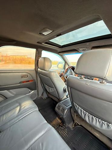 Lexus: Lexus RX: 2001 г., 3 л, Автомат, Бензин, Кроссовер at lalafo.kg — 4 Lexus: Lexus RX: 2001 г., 3 л, Автомат, Бензин, Кроссовер — 4