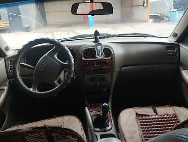 Hyundai: Hyundai Sonata: 1999 г., 2 л, Механика, Бензин, Седан — 7