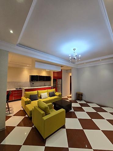 Günlük kirayə mənzillər: 2 otaqlı — 12