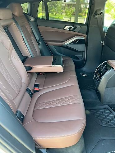 BMW: BMW X6: 2023 г., 3 л, Типтроник, Бензин, Кроссовер — 11