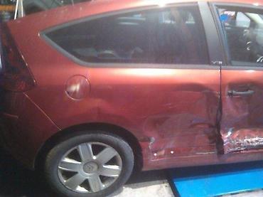 auto sedišta za decu polovna: CITROEN C-4 | Delovi sa vozila C4 poskidani sa rashodovanih — 3