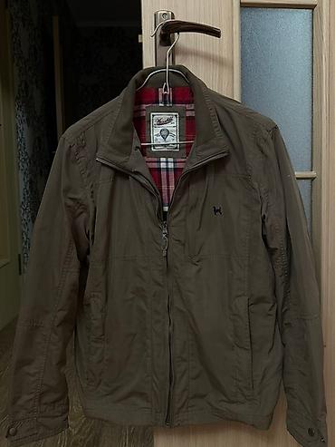 барбери куртка: Мужская ветровка/легкая куртка Barbour International (по нашивке на — 1