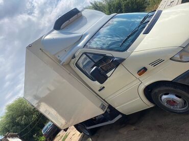 спринтер дубл кабина бортовой борт 3 30 м: Легкий грузовик, Mercedes-Benz, Стандарт, 3 т, Б/у