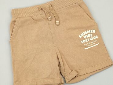 czarne spodenki stradivarius: Shorts, SinSay, 7 years, 116/122, condition - Good