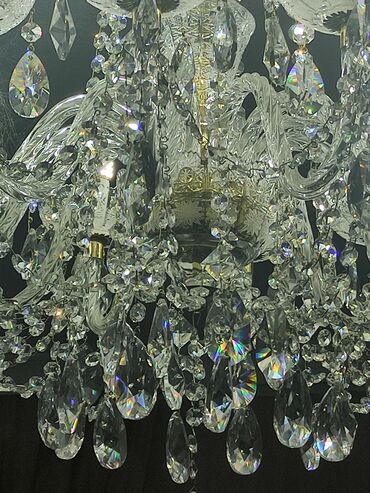 Çilçıraqlar: Çılçıraq, 10 və daha çox lampa — 5