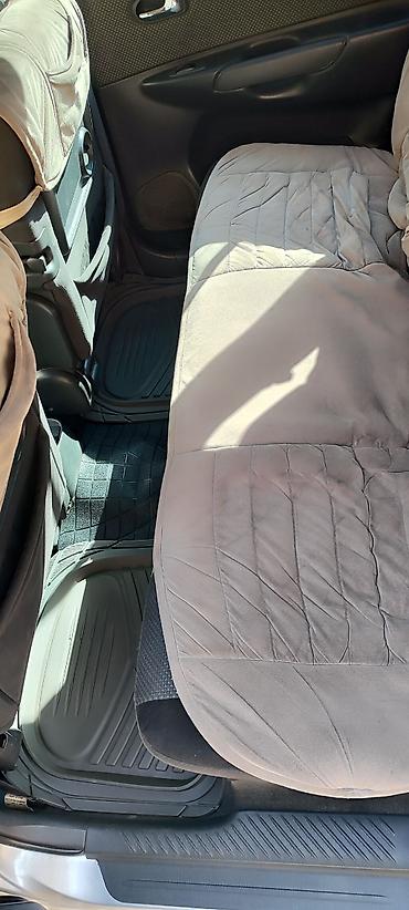 пресподборщик симпа: Mazda PREMACY: 2003 г., 0.2 л, Автомат, Бензин, Универсал — 3