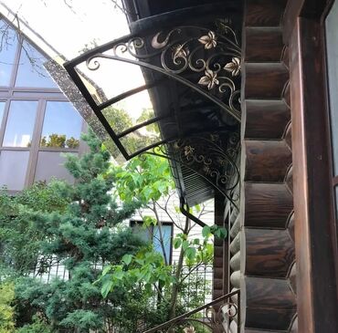 Pilləkən məhəccərləri: Metal EN MMC olaraq istədiyiniz forma və ölçüde demir işlerinin — 26