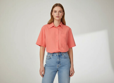 bluzki z kotem 3d: Women`s shirt, size L