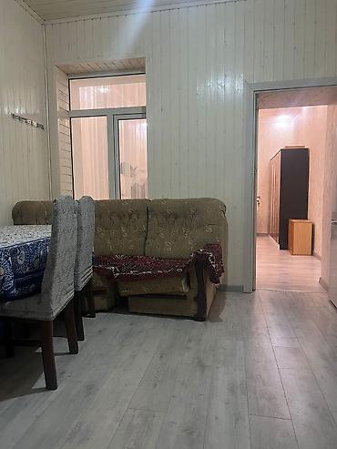 gence şeheri: 45 kv. m, 1 otaqlı, İnternet, Qaz, Su — 8