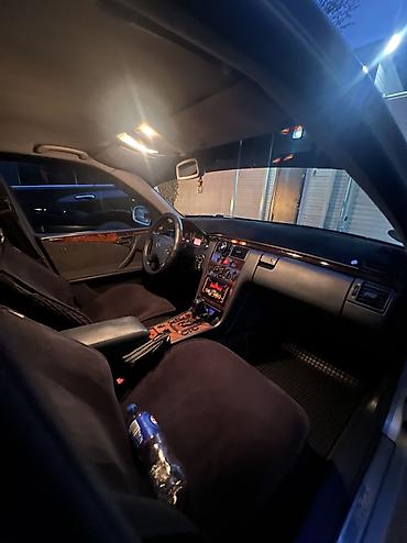 sprinter 315: Mercedes-Benz E-Class: 2000 г., 2.7 л, Автомат, Дизель, Универсал — 6