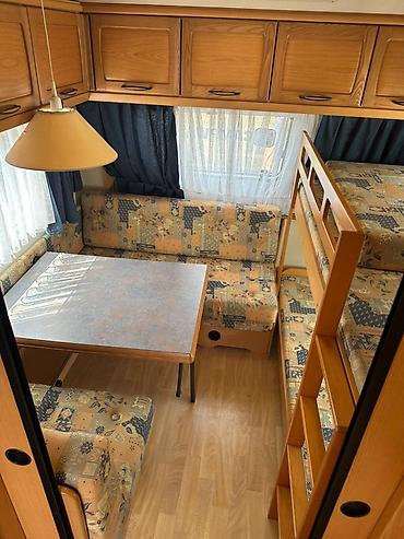 Прицепы и полуприцепы: Прицеп, Б/у — 13