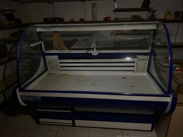 mebel vitrin: Soyuducu Vitrin