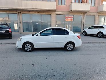 masin satis sayti: Kia Rio: 1.4 l | 2011 il Sedan — 7