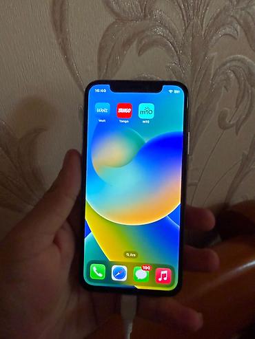 IPhone X, 64 GB