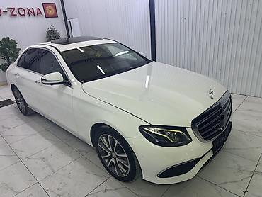 мерс иешка: Mercedes-Benz E-Class: 2019 г., 2 л, Автомат, Бензин, Седан — 3