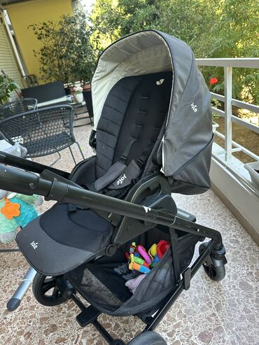 Παιδικά Καροτσάκια: Stroller 3 in 1 ( bassinet for new born car seat and seating — 4