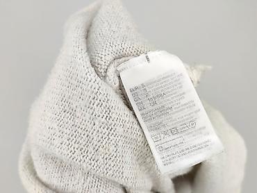 grey ads: H&M L.O.G.G., Sweter damski, rozmiar S — 5