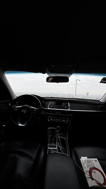 gac 60i: Kia K5: 2018 г., 2 л, Автомат, Газ, Седан — 8
