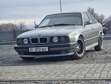 чип бмв е34: BMW 5 series: 1993 г., 3 л, Механика, Бензин, Седан — 4