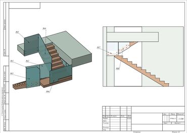 Другие стройуслуги: Здравствуйте! Предоставляю услугу чертежника, 3Д моделирование и — 25
