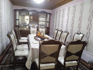 Скупка мебели: Парта-стул. 4000сом. детский шкаф,диван-6000СОМ. ГОРКА СЕРВАНТ-СТОЛ — 11