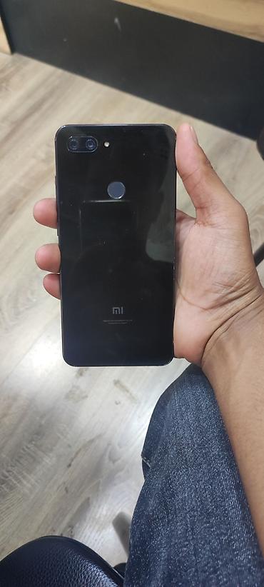 Xiaomi Mi 8 Lite, 128 GB, rəng - Qara,
Barmaq izi lalafo.az -da Xiaomi Mi 8 Lite, 128 GB, rəng - Qara,
Barmaq izi