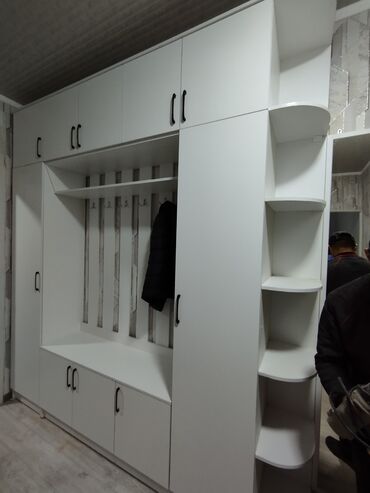 Мебель на заказ: Мебель на заказ, Кухня, Вешалки, Витрина, горка, Кухонный гарнитур — 27