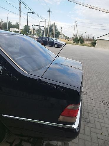 mersedes e class: Mercedes-Benz S-Class: 1998 г., 5 л, Автомат, Газ, Седан — 5