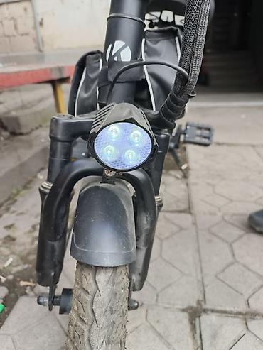 Электровелосипеды: Электровелосипед, Б/у — 10