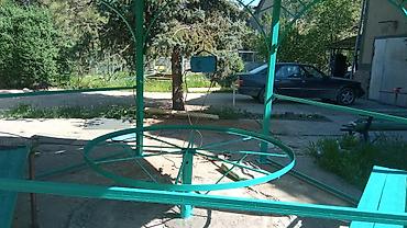 Беседки: Беседка Металл — 7