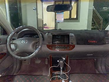 жип унаа: Toyota Camry: 2001 г., 3 л, Автомат, Бензин, Седан — 7