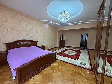 Продажа квартир: 4 комнаты, 192 м², ул. Московская / Уметалиева Элитка, 4 этаж, Евроремонт — 5