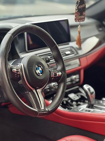 bye e5: BMW 5 series: 2011 г., 3 л, Автомат, Бензин, Седан — 3