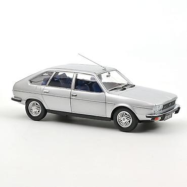 srebrnjak 1: Renault 30 TX 1979 – Silver – Norev 🚗✨🌟 Norev Renault 30 TX 1979 — 1
