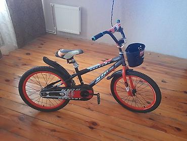Velosipedlər: Uşaq velosipedi Türk malı – Bravery Kids modeli - Təkər ölçüsü — 2