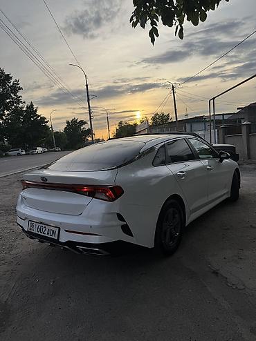 вин код корея: Kia K5: 2021 г., 2 л, Автомат, Газ, Седан — 4